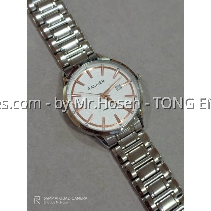 Balmer Simple Quartz Gents 41mm A7921G SS-18 Balmer Simple Quartz Gents 41mm A7921G SS-18