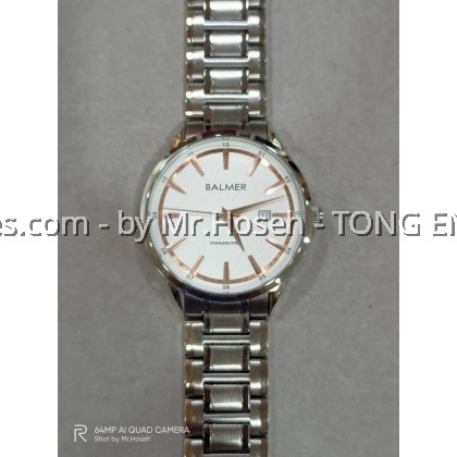 Balmer Simple Quartz Gents 41mm A7921G SS-18 Balmer Simple Quartz Gents 41mm A7921G SS-18