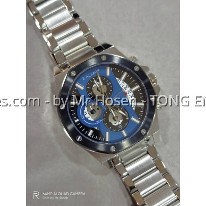 Balmer Royal Oak Chronograph 43mm Men Watch 9192G SS-6