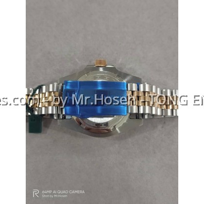 Carlo Cardini GMT Swiss Quartz 40mm Men Watch 910G-RG-SS-9 Carlo Cardini GMT Swiss Quartz 40mm Men Watch 910G-RG-SS-9