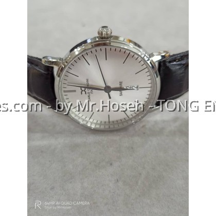 Carlo Cardini Sunray Minimalist Swiss Quartz 39mm Men Watch 4042G-SS-1 Carlo Cardini Sunray Minimalist Swiss Quartz 39mm Men Watch 4042G-SS-1