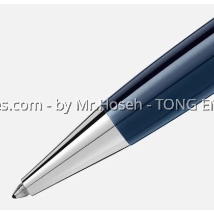 Montblanc Meisterstück Around the World in 80 Days Classique Ballpoint Pen 126347