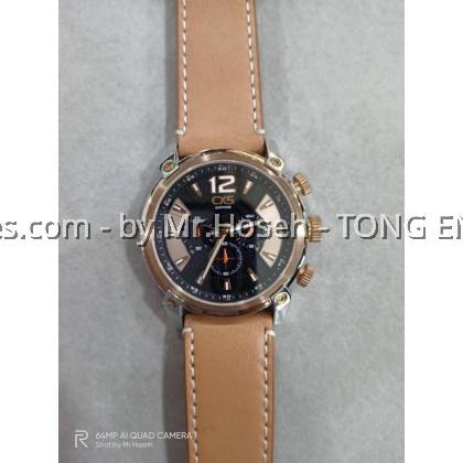 Carlo Cardini Swiss Chronograph Quartz 47mm Men Watch 052G-SIR-RG Carlo Cardini Swiss Chronograph Quartz 47mm Men Watch 052G-SIR-RG