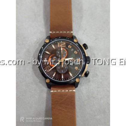 Carlo Cardini Swiss Chronograph Quartz 48mm Men Watch 051G-SIR-RG9 Carlo Cardini Swiss Chronograph Quartz 48mm Men Watch 051G-SIR-RG9