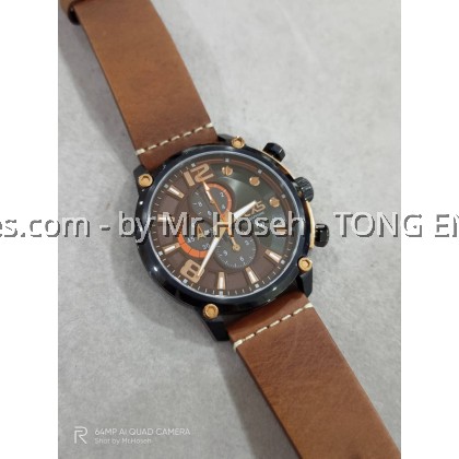 Carlo Cardini Swiss Chronograph Quartz 48mm Men Watch 051G-SIR-RG9 Carlo Cardini Swiss Chronograph Quartz 48mm Men Watch 051G-SIR-RG9