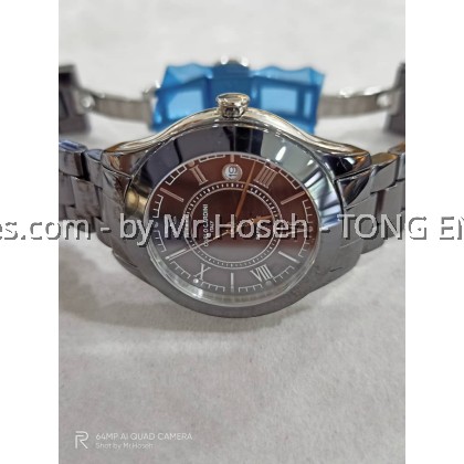 Carlo Cardini Ceramic Swiss Quartz 35mm Ladies Watch 9103LC-BLK-4 Carlo Cardini Ceramic Swiss Quartz 35mm Ladies Watch 9103LC-BLK-4
