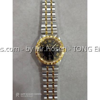 Carlo Cardini Royal Swiss Quartz 34mm Ladies Watch 911L-BIC-4