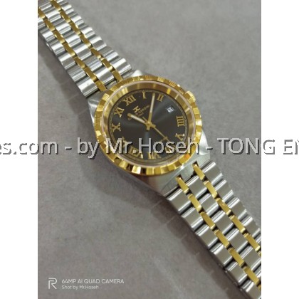 Carlo Cardini Royal Swiss Quartz 34mm Ladies Watch 911L-BIC-4