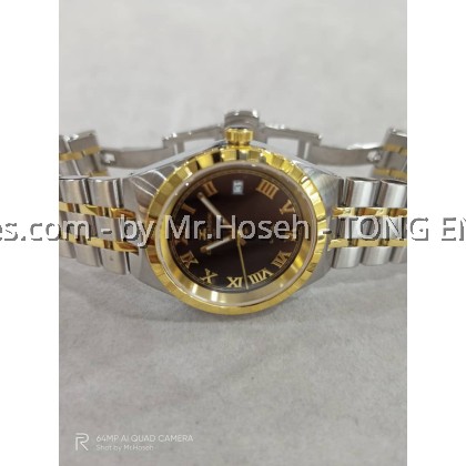 Carlo Cardini Royal Swiss Quartz 34mm Ladies Watch 911L-BIC-4