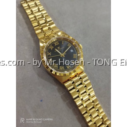 Carlo Cardini Royal Swiss Quartz 34mm Ladies Watch 911L-GP-4 Carlo Cardini Royal Swiss Quartz 34mm Ladies Watch 911L-GP-4