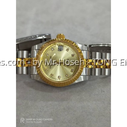 Carlo Cardini Datejust Swiss Quartz 25mm Ladies Watch 00016L-BIC-2S Carlo Cardini Datejust Swiss Quartz 25mm Ladies Watch 00016L-BIC-2S