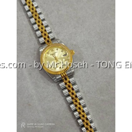 Carlo Cardini Datejust Swiss Quartz 25mm Ladies Watch 00016L-BIC-2S Carlo Cardini Datejust Swiss Quartz 25mm Ladies Watch 00016L-BIC-2S