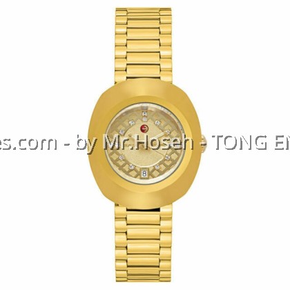 RADO THE ORIGINAL AUTOMATIC DIASTAR LADIES R12416443 RADO THE ORIGINAL AUTOMATIC DIASTAR LADIES R12416443