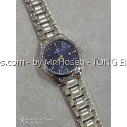 Carlo Cardini Cocktail Time Swiss Quartz 29mm Ladies Watch 904L-SS-5 Carlo Cardini Cocktail Time Swiss Quartz 29mm Ladies Watch 904L-SS-5
