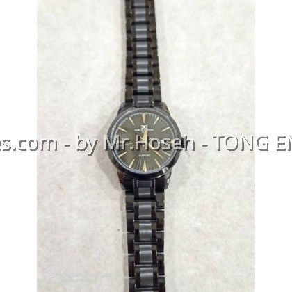 Carlo Cardini Cocktail Time Swiss Quartz 29mm Ladies Watch 904L-BLK-4 Carlo Cardini Cocktail Time Swiss Quartz 29mm Ladies Watch 904L-BLK-4