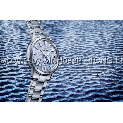 Grand Seiko Elegance Collection Shōsho SBGJ249G 9S Mechanical Hi-Beat GMT
