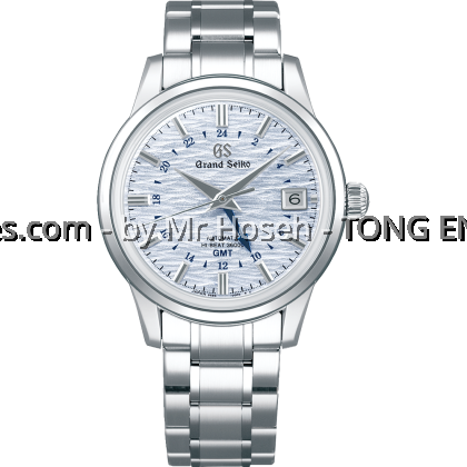 Grand Seiko Elegance Collection Shōsho SBGJ249G 9S Mechanical Hi-Beat GMT