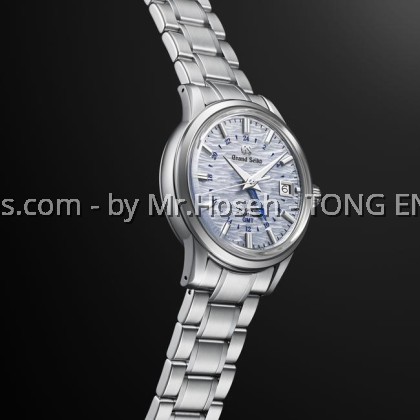 Grand Seiko Elegance Collection Shōsho SBGJ249G 9S Mechanical Hi-Beat GMT