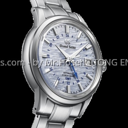 Grand Seiko Elegance Collection Shōsho SBGJ249G 9S Mechanical Hi-Beat GMT