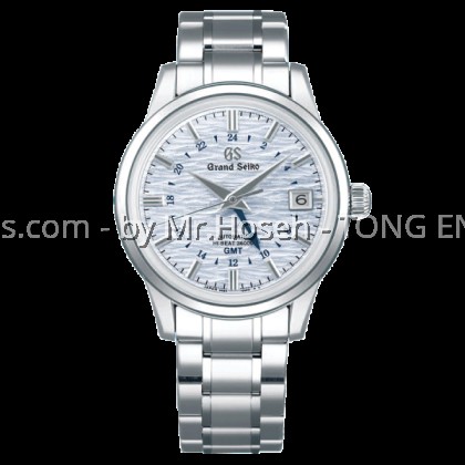 Grand Seiko Elegance Collection Shōsho SBGJ249G 9S Mechanical Hi-Beat GMT