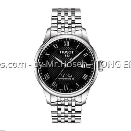 TISSOT LE LOCLE POWERMATIC 80 T006.407.11.053.00