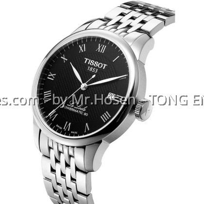 TISSOT LE LOCLE POWERMATIC 80 T006.407.11.053.00