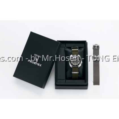 Seiko Prospex DIver Captain Willard Special Edition SPB237J1