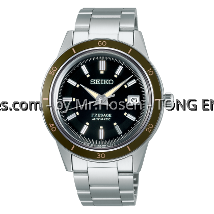 Seiko Presage Style60's SRPG07J1