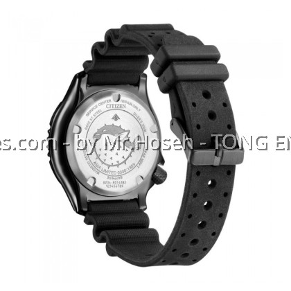 Citizen Promaster Fugu 2021 Asia Limited Edition with Commemorative Coin NY0139-11E Citizen Promaster Fugu 2021 Asia Limited Edition with Commemorative Coin NY0139-11E