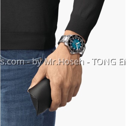 TISSOT SEASTAR 2000 PROFESSIONAL POWERMATIC 80 T120.607.11.041.00 T1206071104100