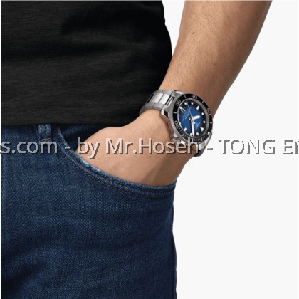 TISSOT SEASTAR 2000 PROFESSIONAL POWERMATIC 80 T120.607.11.041.01 T1206071104101