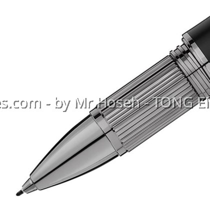 Montblanc Starwalker Resin Ultra Black Fineliner Pen 126341