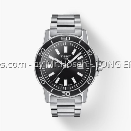 TISSOT SUPERSPORT GENT T125.610.11.051.00 T1256101105100