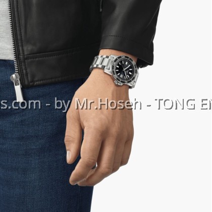 TISSOT SUPERSPORT GENT T125.610.11.051.00 T1256101105100