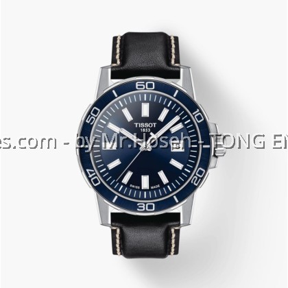TISSOT SUPERSPORT GENT T125.610.16.041.00 T1256101604100