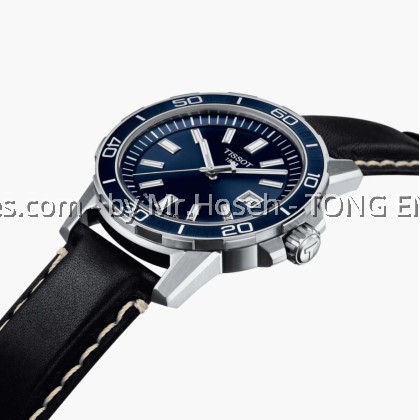 TISSOT SUPERSPORT GENT T125.610.16.041.00 T1256101604100