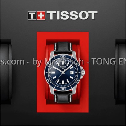 TISSOT SUPERSPORT GENT T125.610.16.041.00 T1256101604100