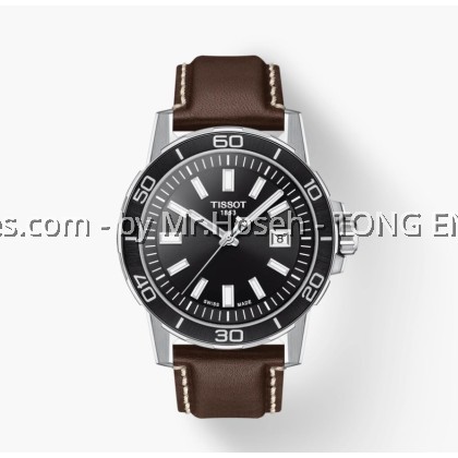 TISSOT SUPERSPORT GENT T125.610.16.051.00 T1256101605100