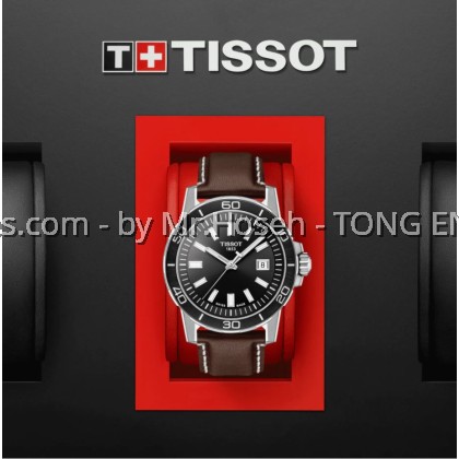 TISSOT SUPERSPORT GENT T125.610.16.051.00 T1256101605100