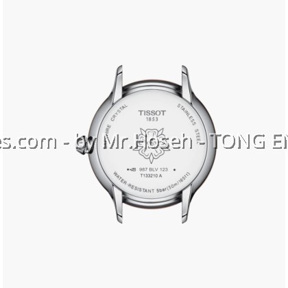 TISSOT ODACI-T T133.210.26.031.00