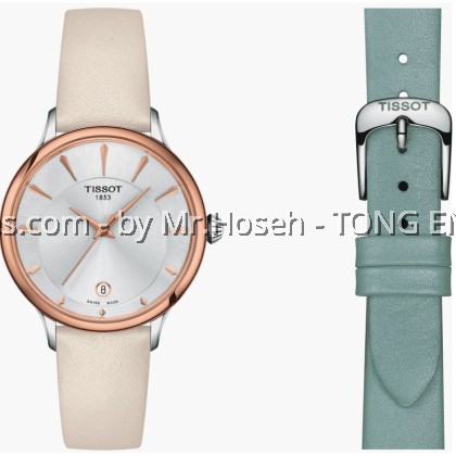 TISSOT ODACI-T T133.210.26.031.00