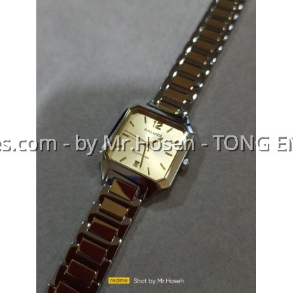 Balmer Square Ladies Watch 27mm 8140L TT-2