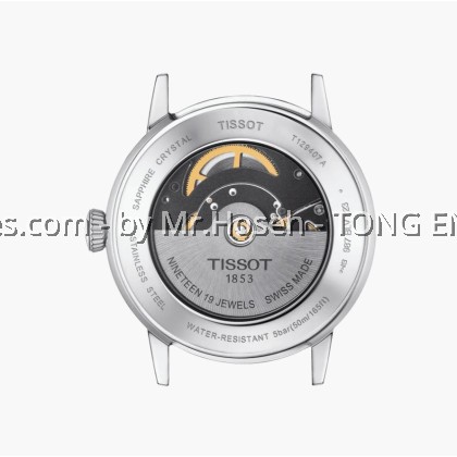 TISSOT CLASSIC DREAM SWISSMATIC T129.407.11.031.00 T1294071103100