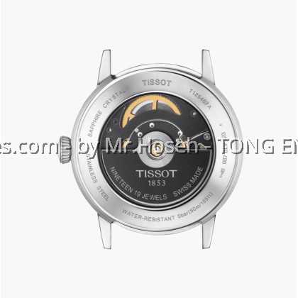 TISSOT CLASSIC DREAM SWISSMATIC T129.407.11.051.00 T1294071105100 
