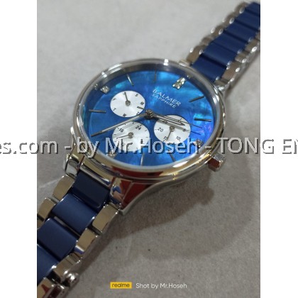 Balmer Multi-Hand Ladies Watch 35mm 8157M SS-5 Balmer Multi-Hand Ladies Watch 35mm 8157M SS-5