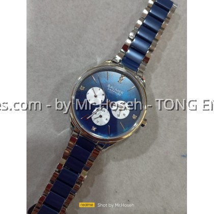 Balmer Multi-Hand Ladies Watch 35mm 8157M SS-5 Balmer Multi-Hand Ladies Watch 35mm 8157M SS-5