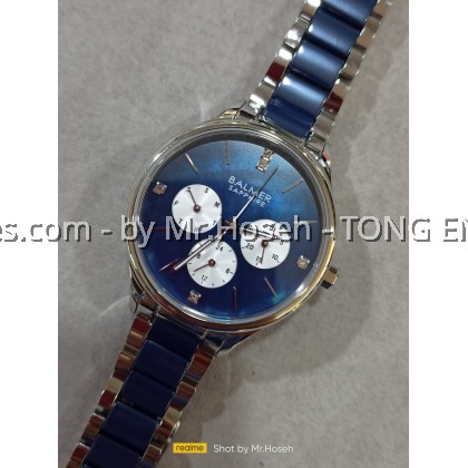 Balmer Multi-Hand Ladies Watch 35mm 8157M SS-5 Balmer Multi-Hand Ladies Watch 35mm 8157M SS-5