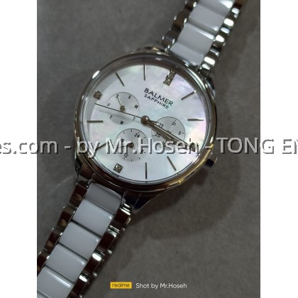 Balmer Multi-Hand Ladies Watch 35mm 8158M SS-1