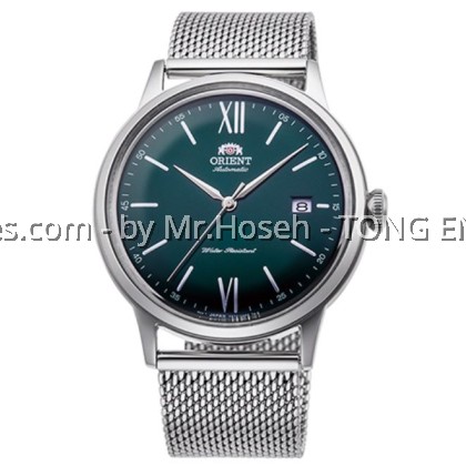 ORIENT BAMBINO GENTS CLASSIC MECHANICAL AUTOMATIC RA-AC0018E