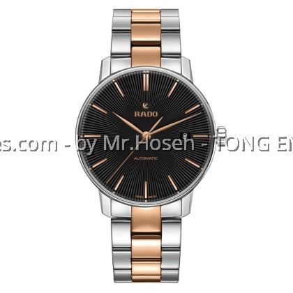 RADO COUPOLE CLASSIC AUTOMATIC TWO-TONE R22860162 RADO COUPOLE CLASSIC AUTOMATIC TWO-TONE R22860162